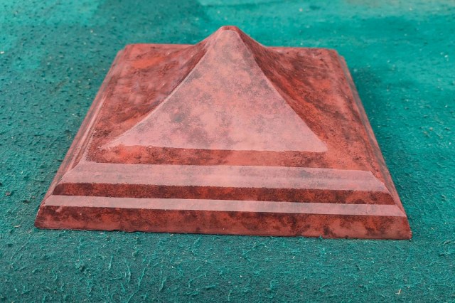 Capac pe stilp 24x24 model CHINA